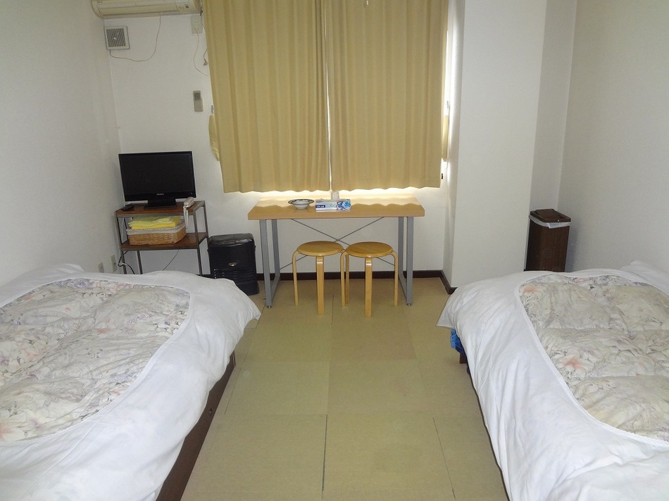 Business Hotel Wakafuji