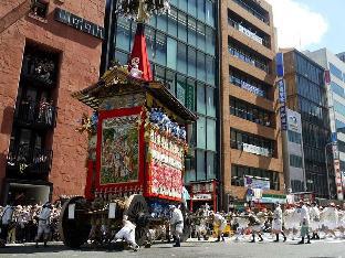 ホテル リソル 京都 四条 室町