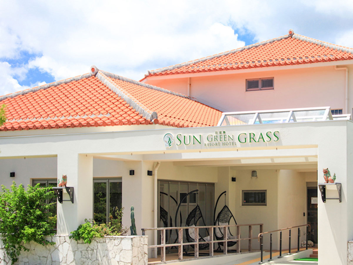 Ishigakijima Sun Green Grass Resort Hotel