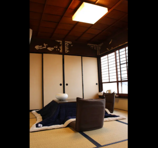 ［静岡］スタジオ 一軒家（11 m²）／0バスルーム