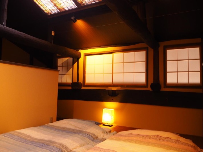 Izayoi Kyoto Machiya Guesthouse