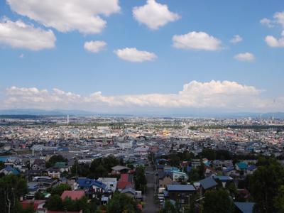 Asahikawa Park Hotel