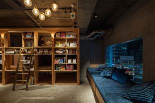 BOOK AND BED TOKYO 池袋本店