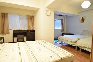 S&W 1 Bedroom Apt near Kuromon Market 202