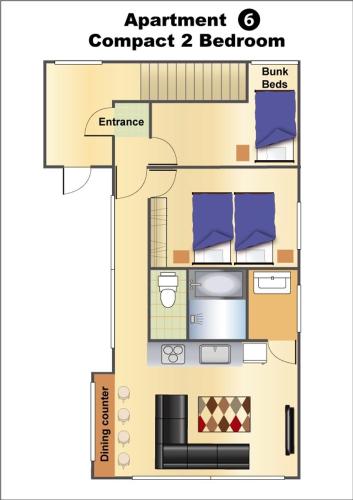 The Seasons Apartments Hakuba