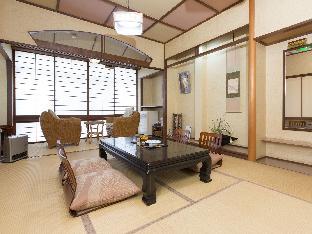 土湯温泉 源泉湯庵 ニュー扇屋