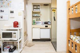 ［福岡］スタジオ アパートメント（17 m²）／1バスルーム