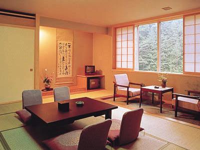 Shiotsubo Onsen Hotel