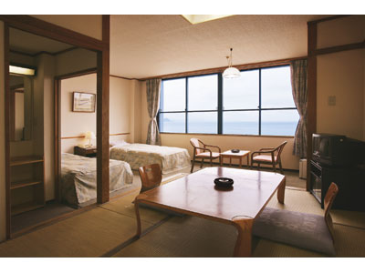 Kamogawa Universe Hotel