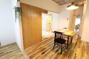 ［名古屋駅］アパートメント（43m²）｜ 2ベッドルーム／1バスルーム