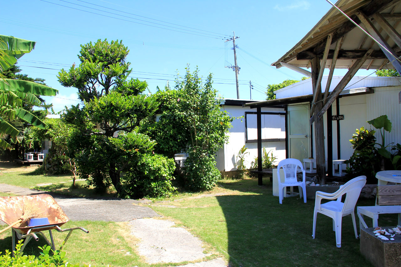 Beach Land Lodge <Yoronjima>