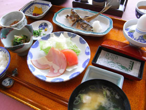 Akakura Onsen Takeda