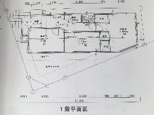 ［池袋］一軒家（100m²）｜ 4ベッドルーム／2バスルーム