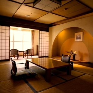 Hamanako Kanzanji Onsen Hotel Kikusuitei