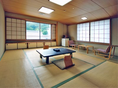 Nakamasu Ryokan