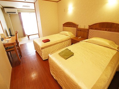 Miyakojima Onsen Hotel