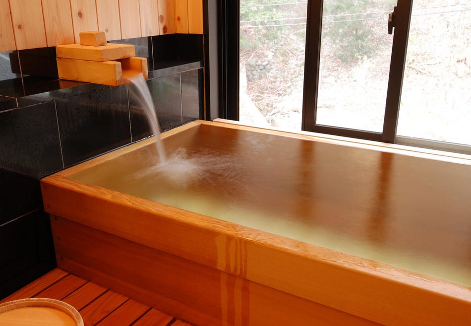 Nasuitamuro Onsen, Onsen Ryokan Yamaki