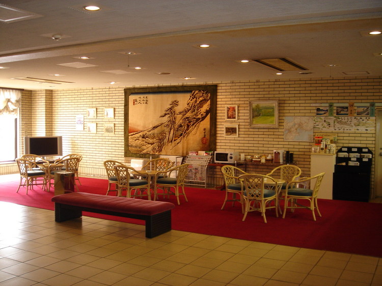 Kameyama Daiichi Hotel