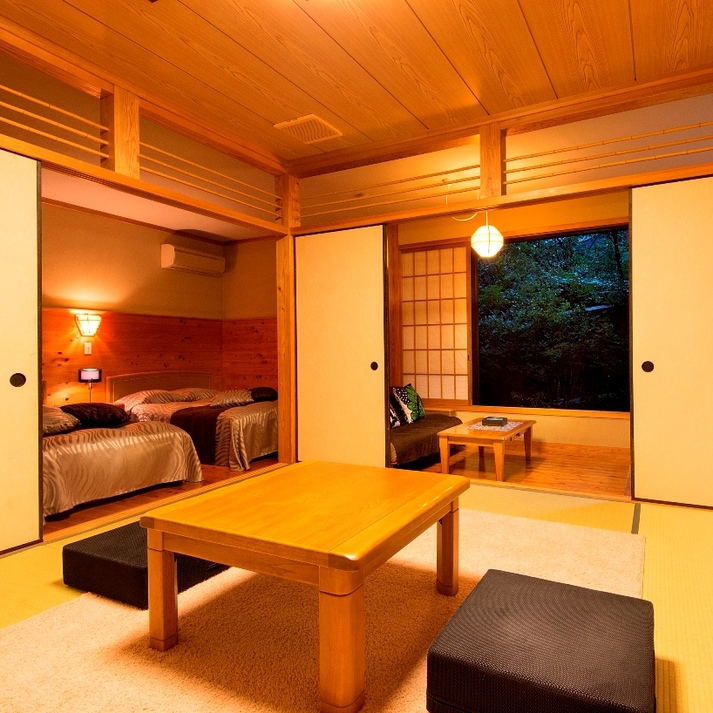 Okumanganji Onsen Ryokan Fujimoto