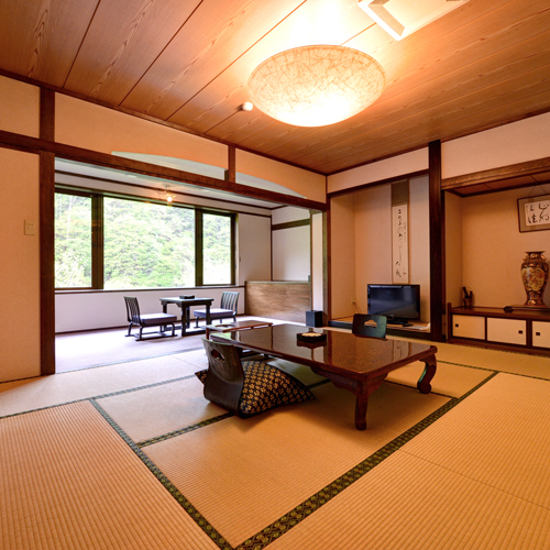 Goshiki Onsen no Yu Ryokan