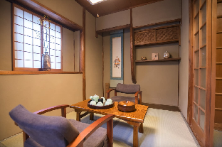 ［京都］一軒家（60m²）｜ 1ベッドルーム／1バスルーム