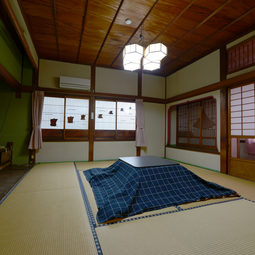 Hinagu Onsen Yanagiya Ryokan