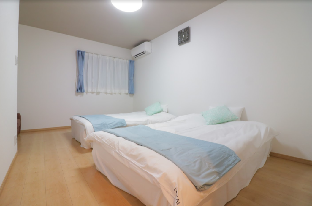 ［京都］一軒家（69m²）｜ 2ベッドルーム／1バスルーム