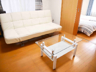 ［札幌］アパートメント（40m²）｜ 1ベッドルーム／1バスルーム