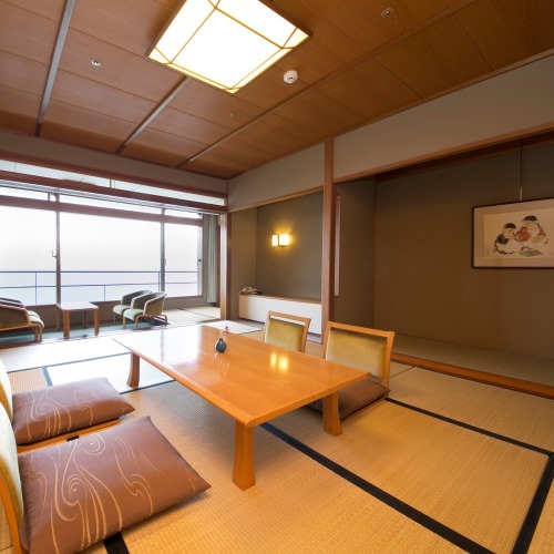 Nanki Katsuura Onsen Hotel Urashima