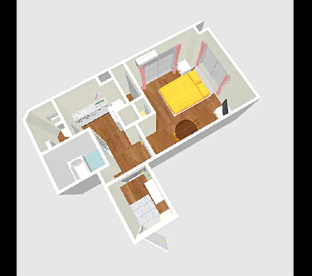 ［吉祥寺］アパートメント（30m²）｜ 1ベッドルーム／1バスルーム
