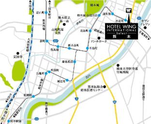 ホテルウィング インターナショナルセレクト 熊本