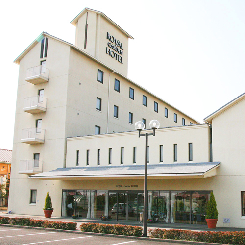 Royal Garden Hotel(Tokushima)