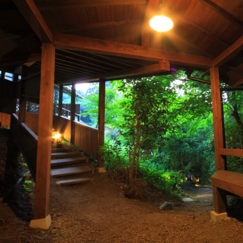 Tanoharu Onsen Ryokan Ryukeien