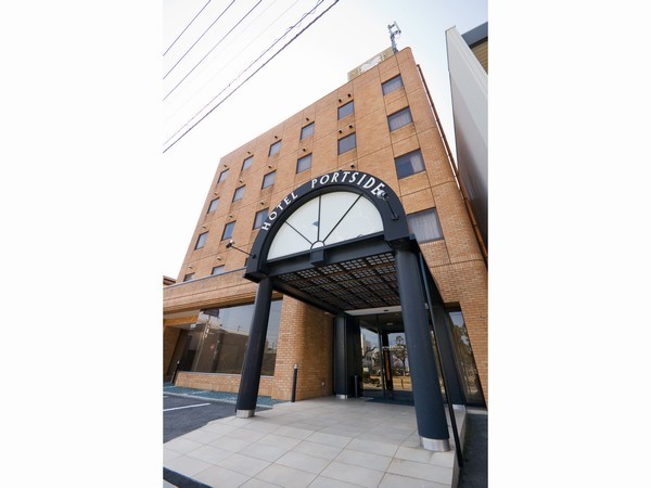 Hotel Portside Imabari