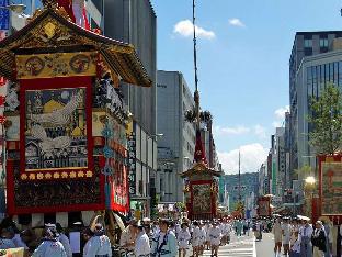 ホテル リソル 京都 四条 室町