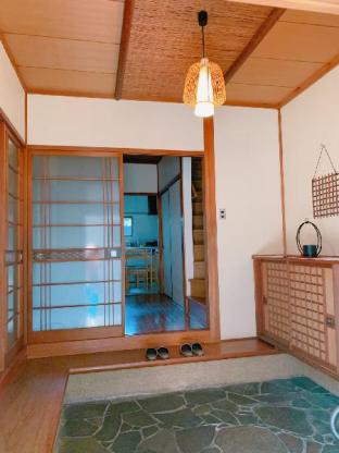 ［京都］一軒家（71m²）｜ 5ベッドルーム／1バスルーム