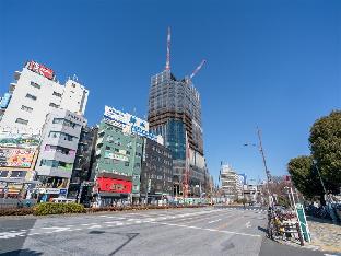 ［新宿］一軒家（80m²）｜ 3ベッドルーム／1バスルーム