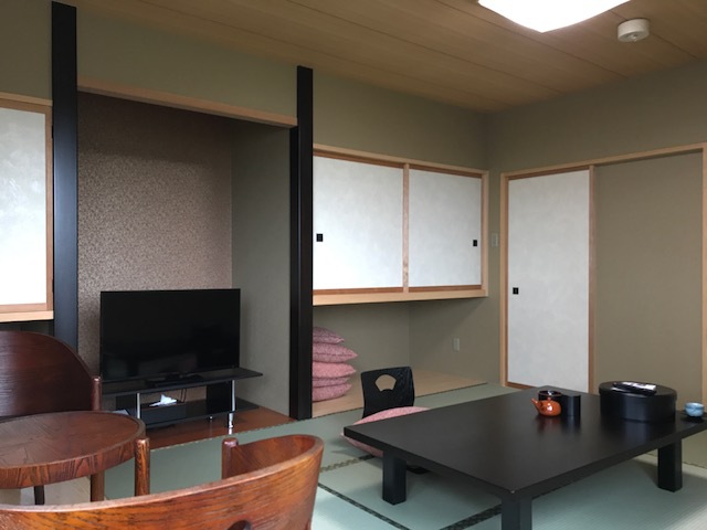 Ryokan Kaikokan