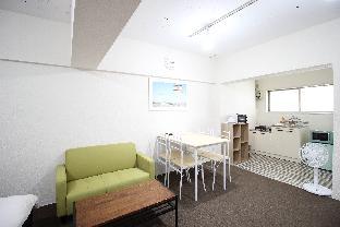［大阪市南部］スタジオ アパートメント（35 m²）／1バスルーム
