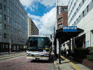 長崎バスターミナルホテル