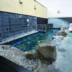 Kokusaiji Tennen Onsen Hana Hotel Fukaya & Spa