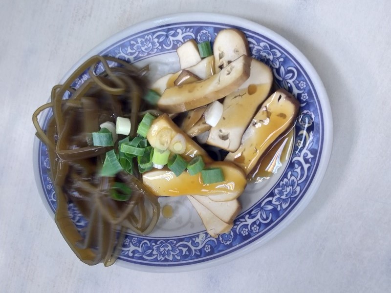 信陽麺館