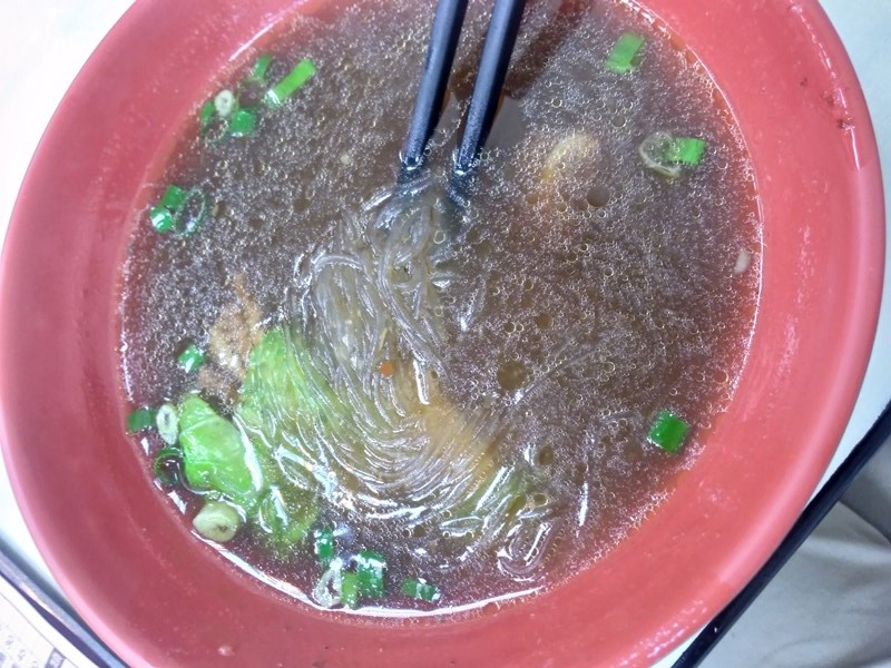 信陽麺館