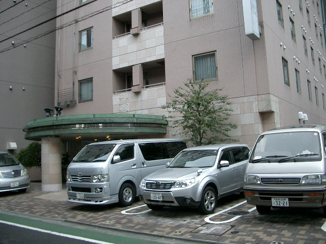 Hotel Chuoukan