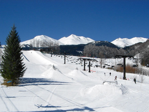 Norikurakogen Onsen Peeplo Norikura