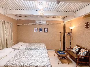［心斎橋］アパートメント（40m²）｜ 1ベッドルーム／1バスルーム