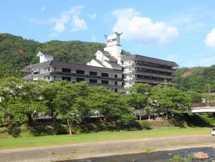 三朝温泉 三朝館