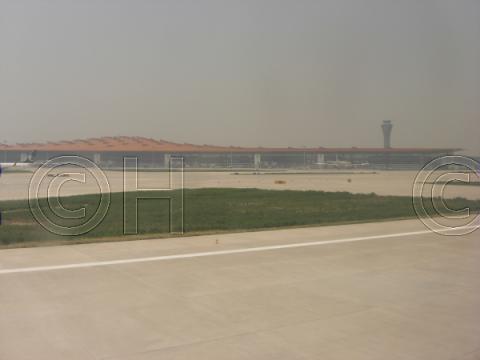 北京国際空港(2008年5月) 1