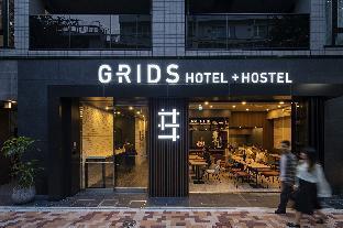 Grids Tokyo Ueno Hotel&Hostel