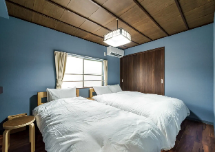 ［金沢］一軒家（57m²）｜ 2ベッドルーム／1バスルーム